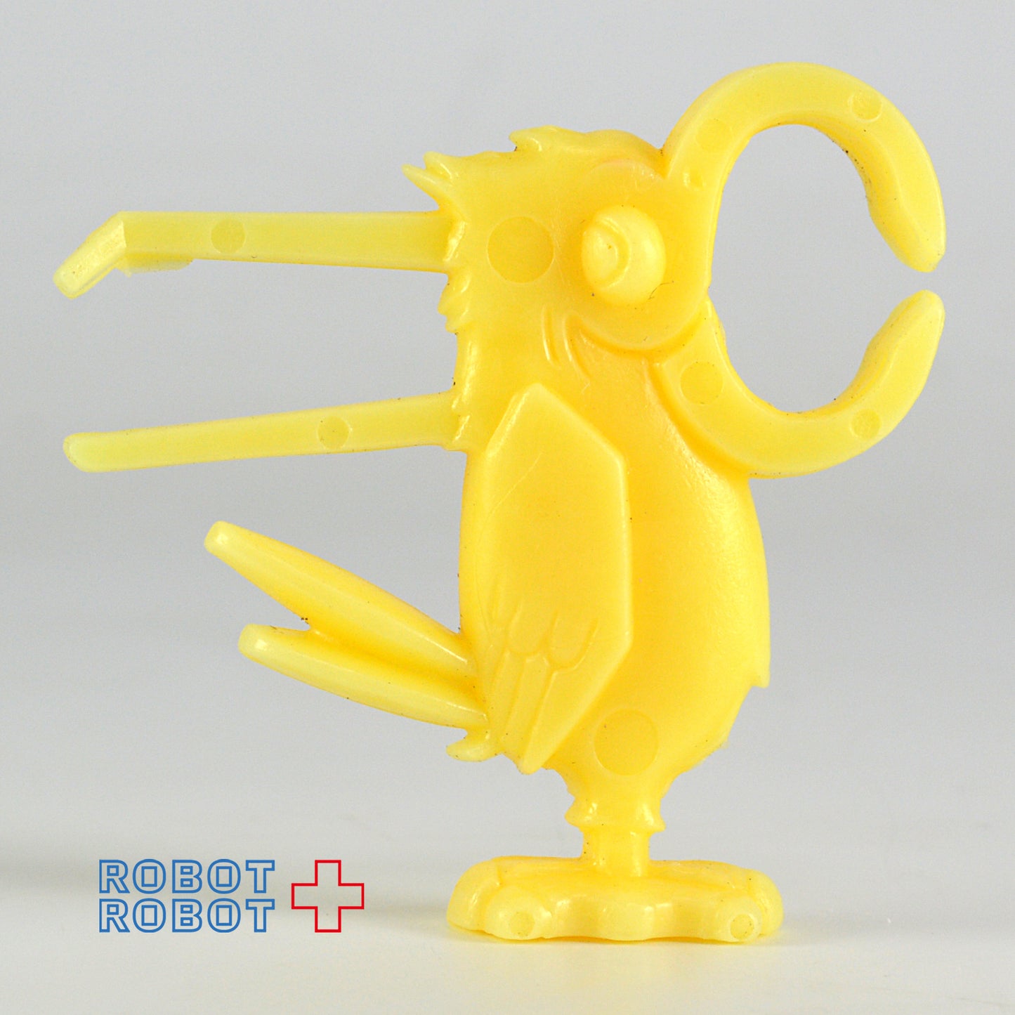 ケロッグ トントン鳥 木槌 黄色 メキシコ版 R＆L おまけ 企業物