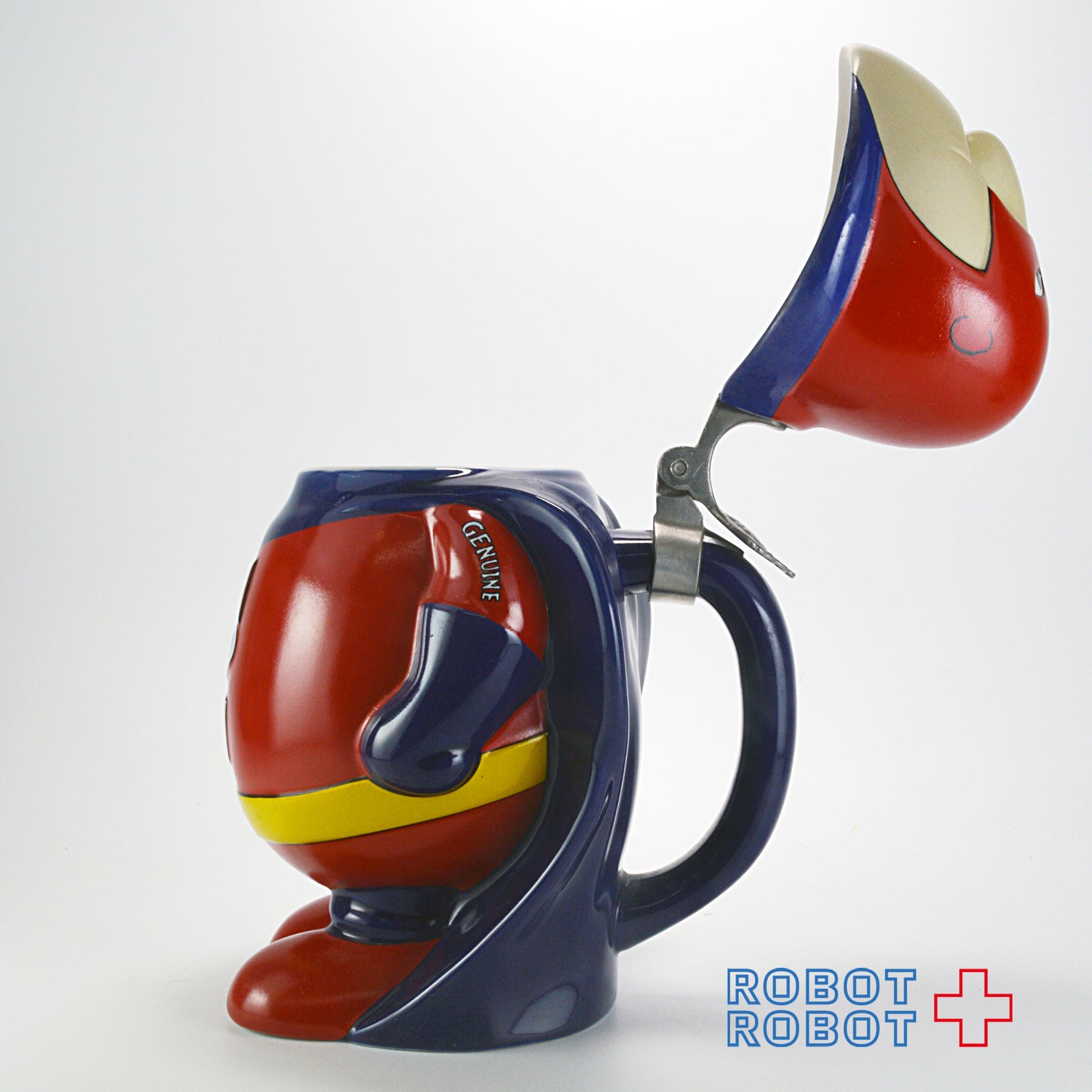 バドワイザービール バドマン ビールジョッキ