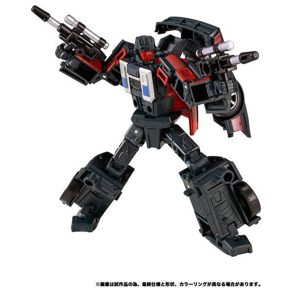 トランスフォーマーレガシー TL-07 ワイルドライダー 国内版