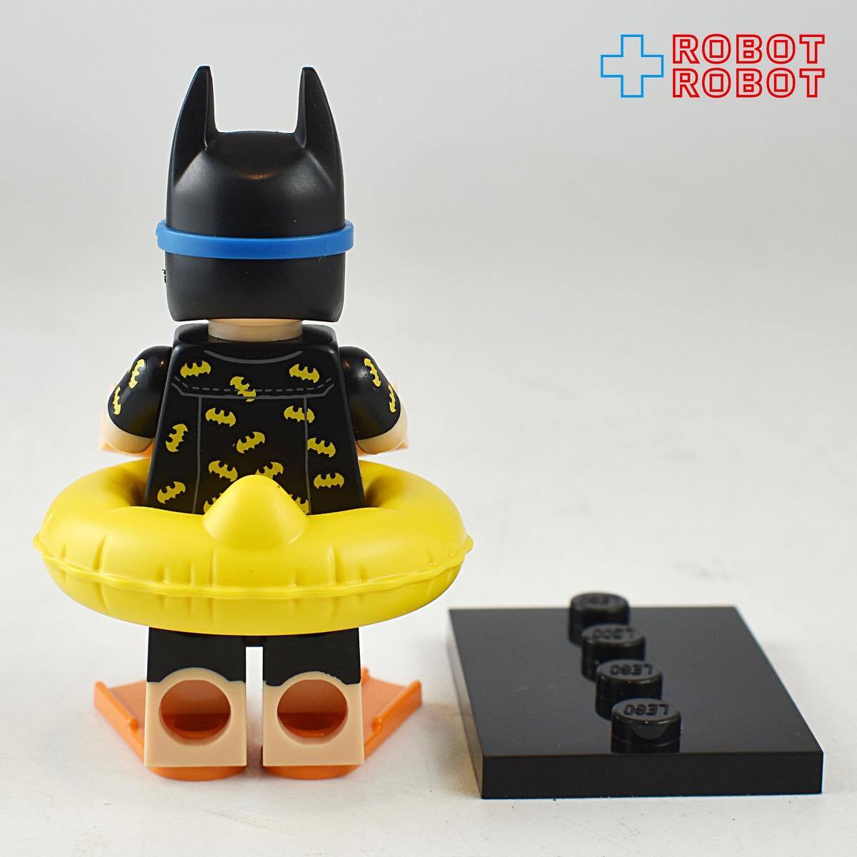 LEGO レゴ ミニフィグ ザ・バットマン ムービー バケーション・バットマン