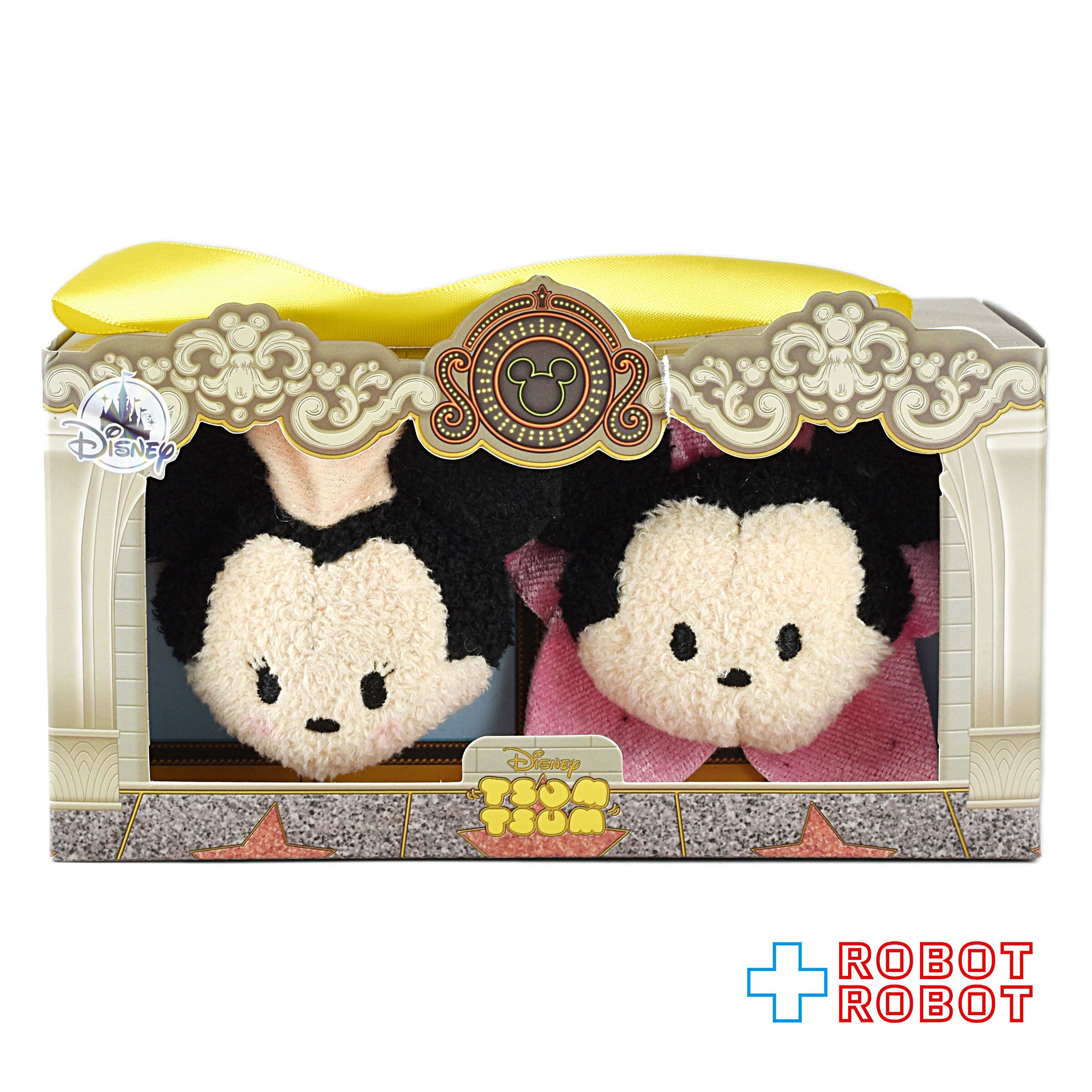 US ディズニーストア ツムツム TSUM TSUM ハリウッド ボックスセット