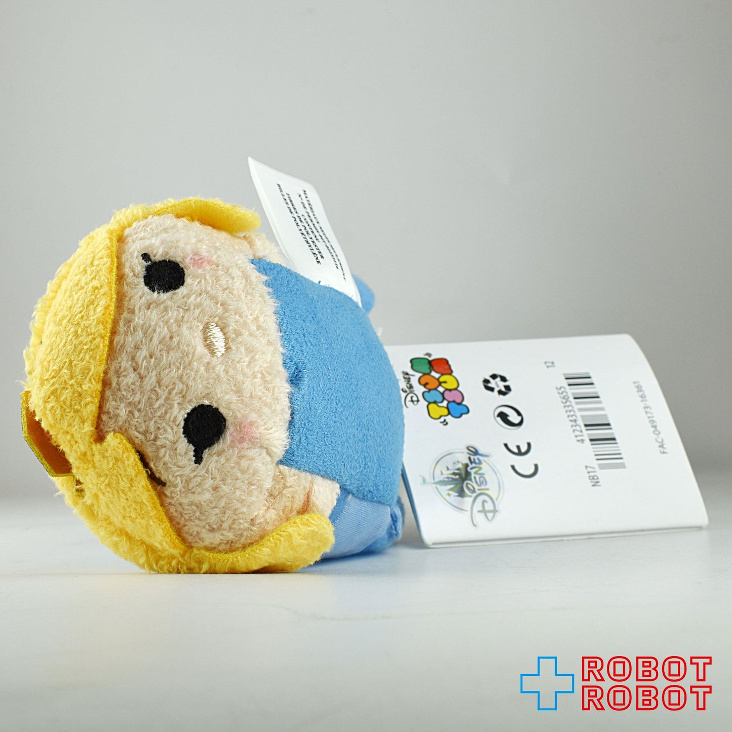 US ディズニーストア ツムツム 眠れる森の美女 オーロラ姫 青ドレス TSUM TSUM