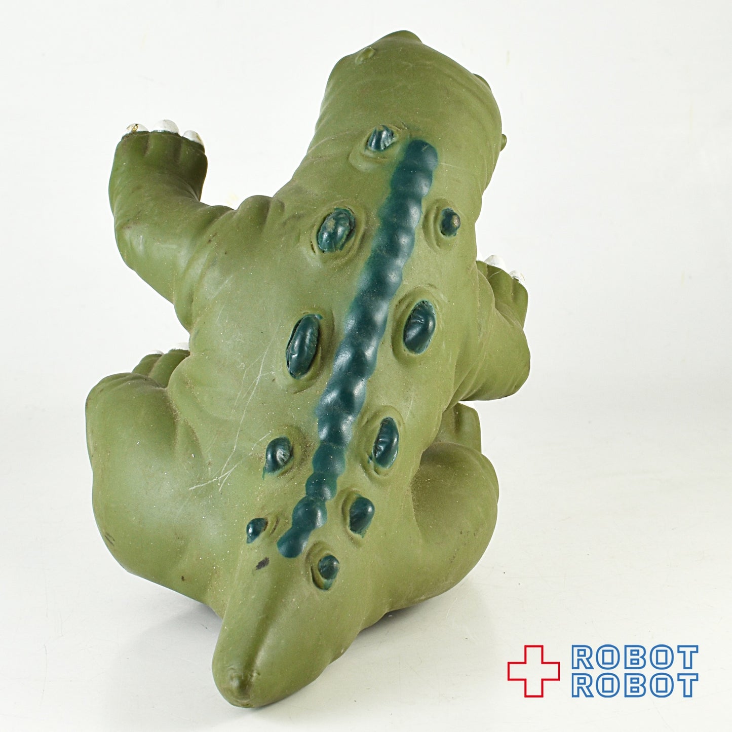 ピザハット リトルフット スパイク ソフビ手踊り人形