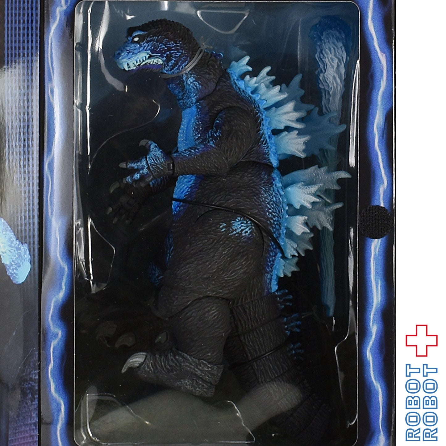 NECA ゴジラ・モスラ・ キングギドラ 大怪獣総攻撃 アルティメット 7インチ アクションフィギュア