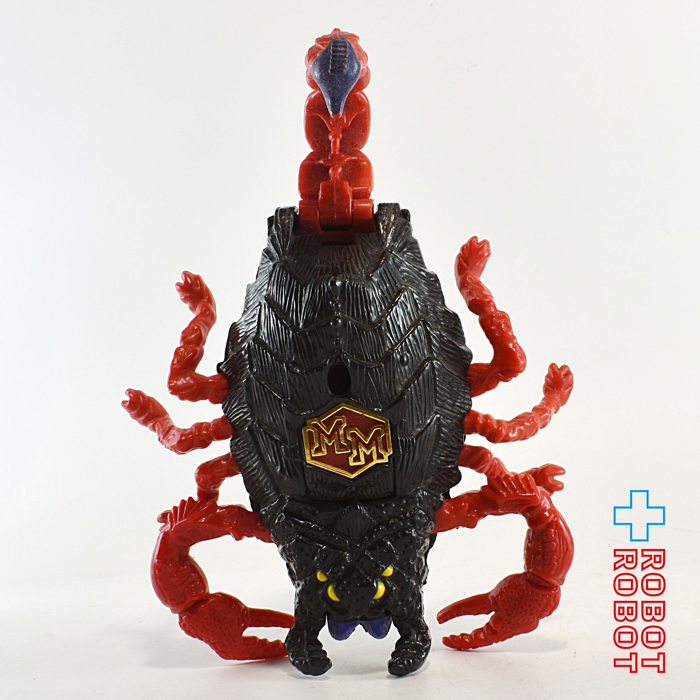 マイティマックス スティング・スコーピオン アクションフィギュア