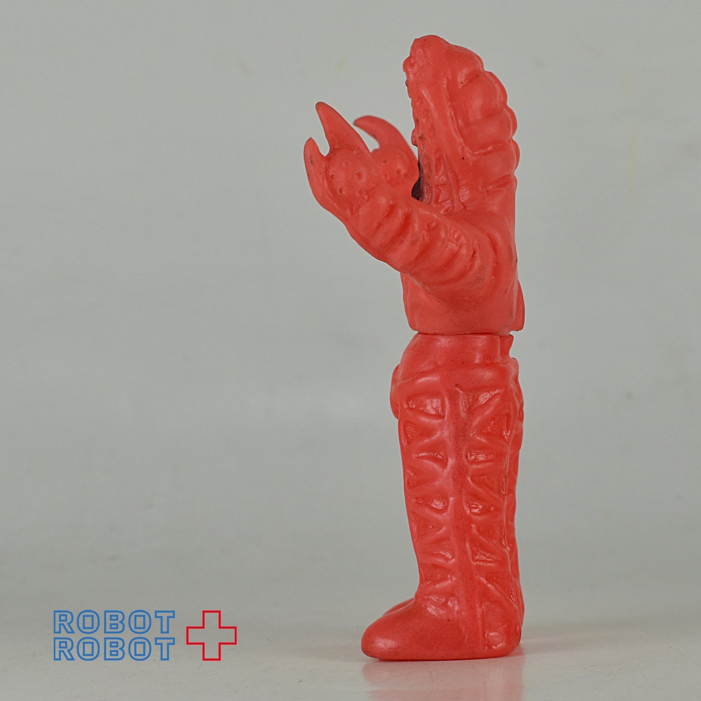 ブルマァク?ミニソフビ?ウルトラ怪獣 ゴドラ星人