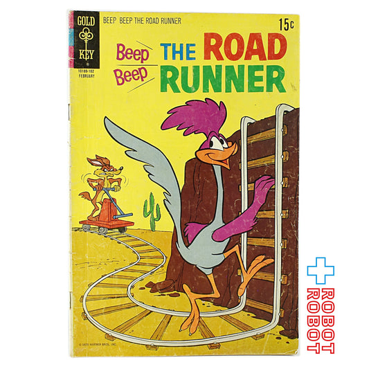 ゴールドキー・コミック ビービー ロード・ランナー コミックス 22巻 1971年/2月 10189-102