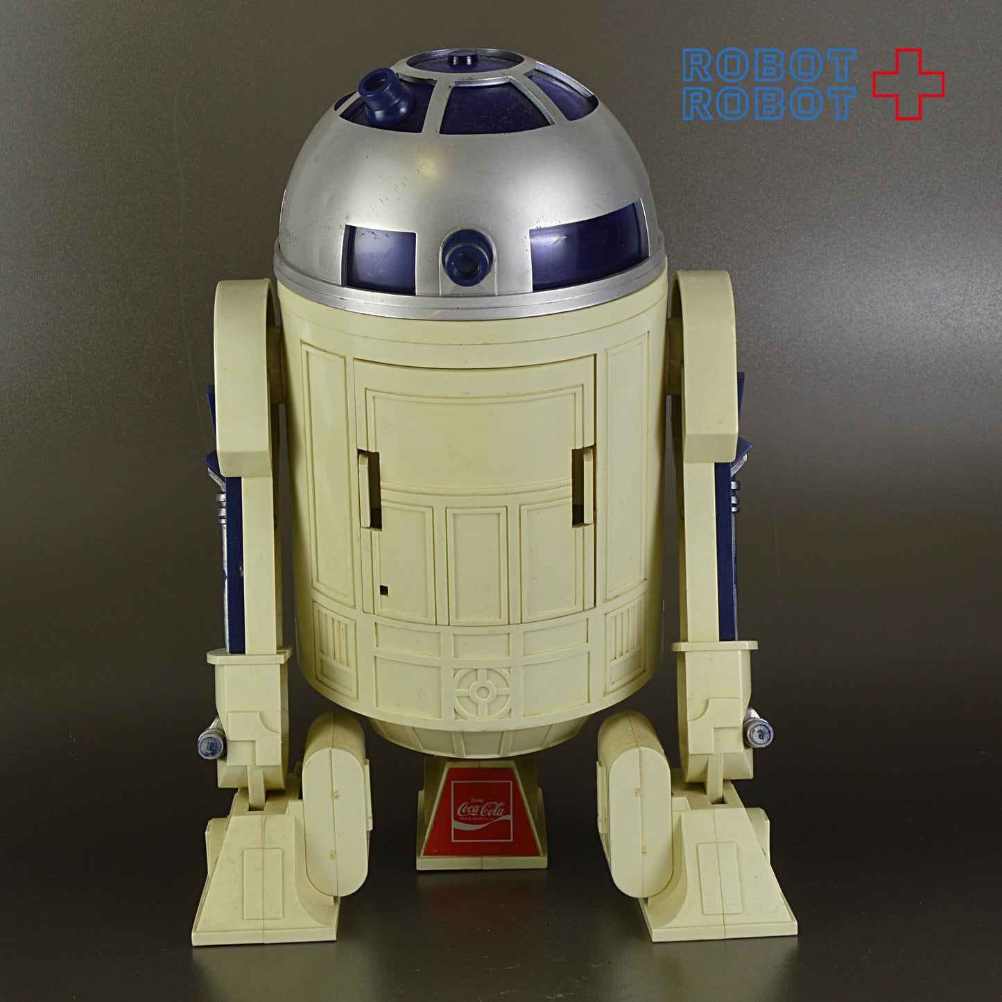 コカコーラ スター・ウォーズ R2-D2型 AMラジオ