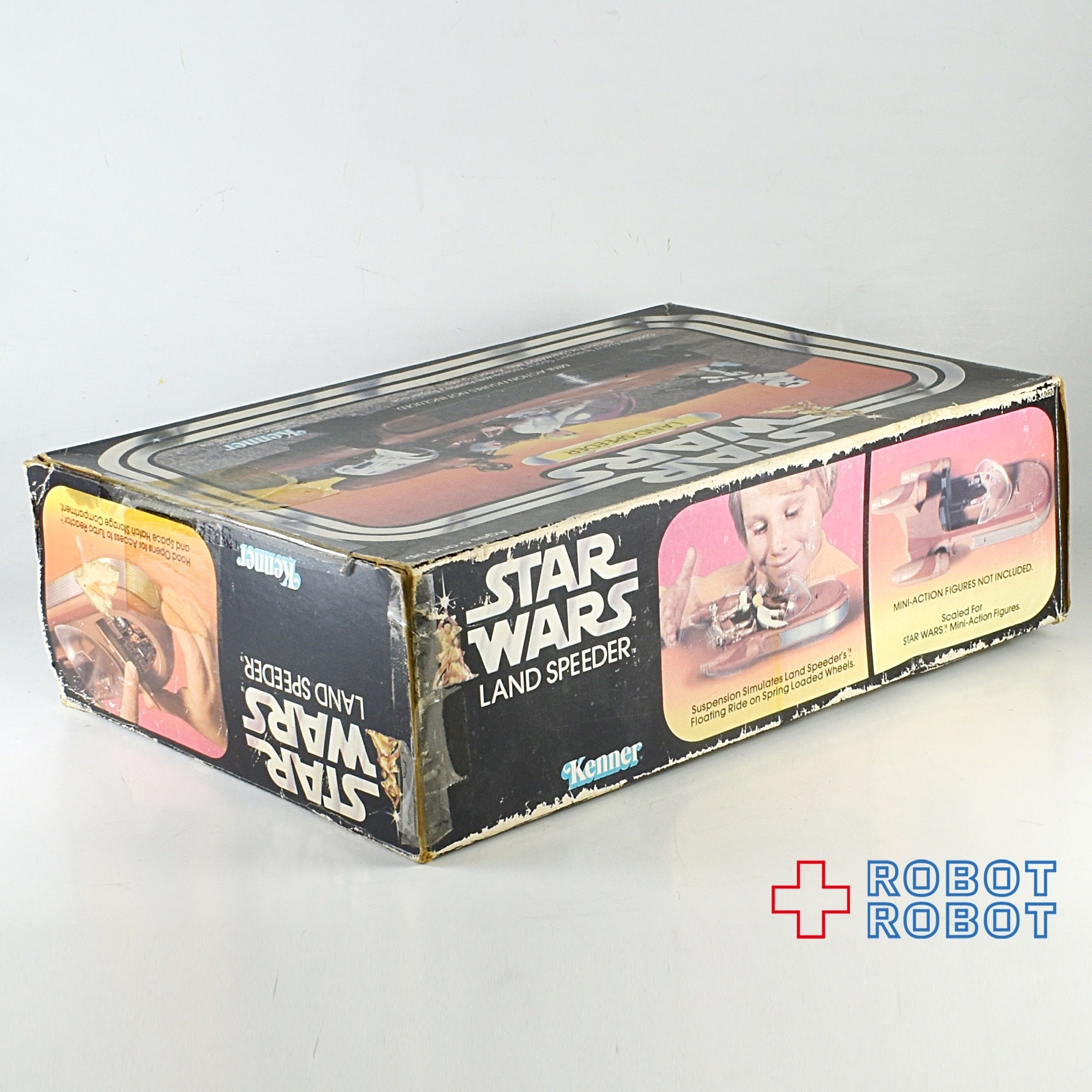 ケナー スター・ウォーズ ANH ランドスピーダー 箱付 – ROBOTROBOT