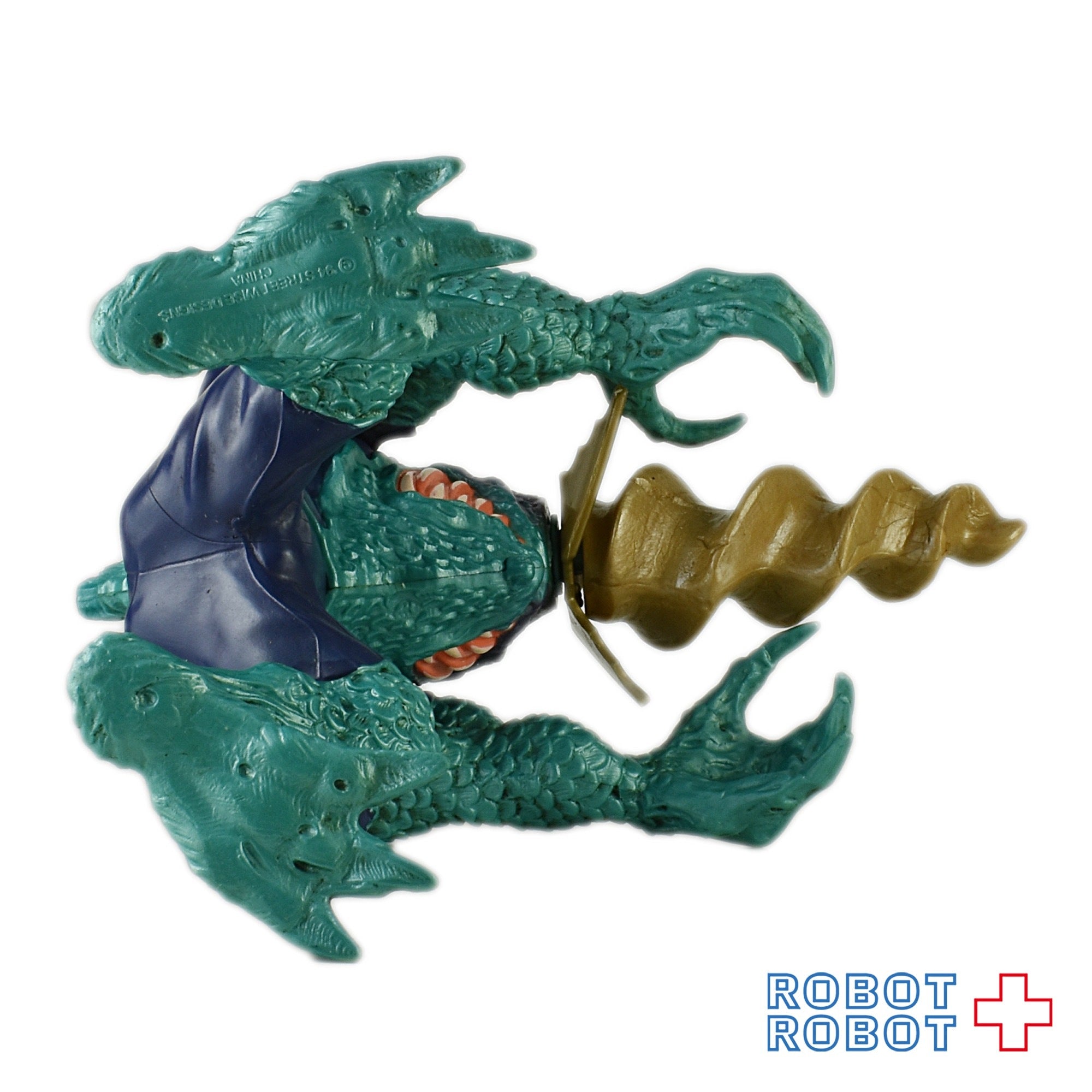 ストリートシャークス スラッシュ アクションフィギュア – ROBOTROBOT