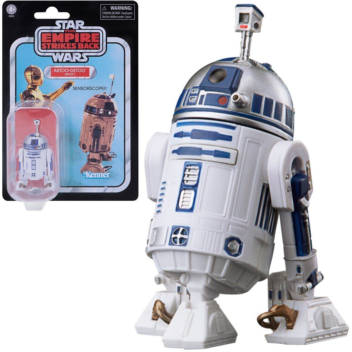 ［2月上旬入荷予定］スター・ウォーズ VC234 ARTOO-DEETOO (R2-D2) ヴィンテージコレクション・アクションフィギュア 未開封