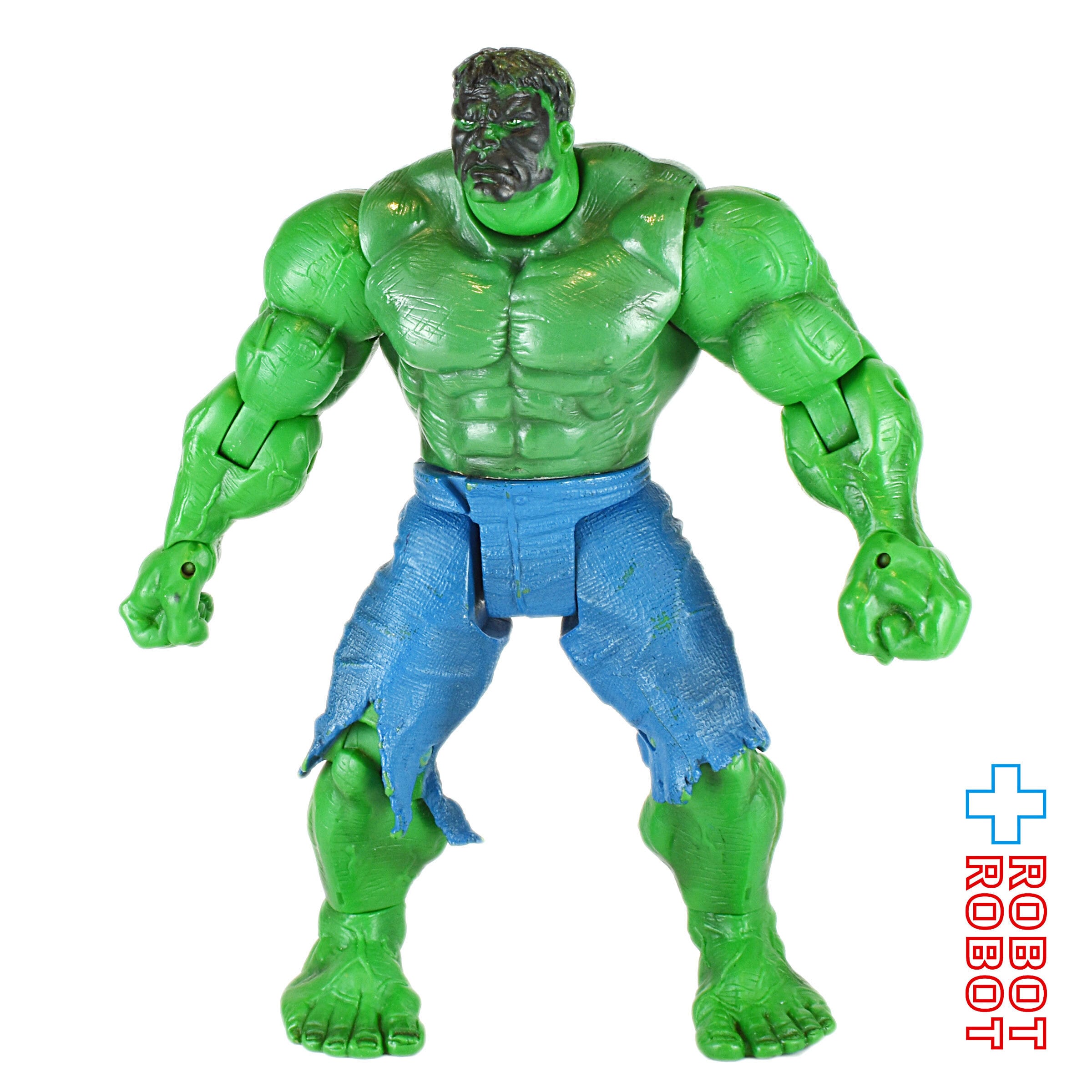 INCREDIBLE HULK – ROBOTROBOT