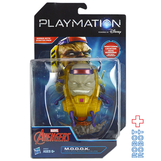 ハズブロ プレイメーション モードック アクションフィギュア