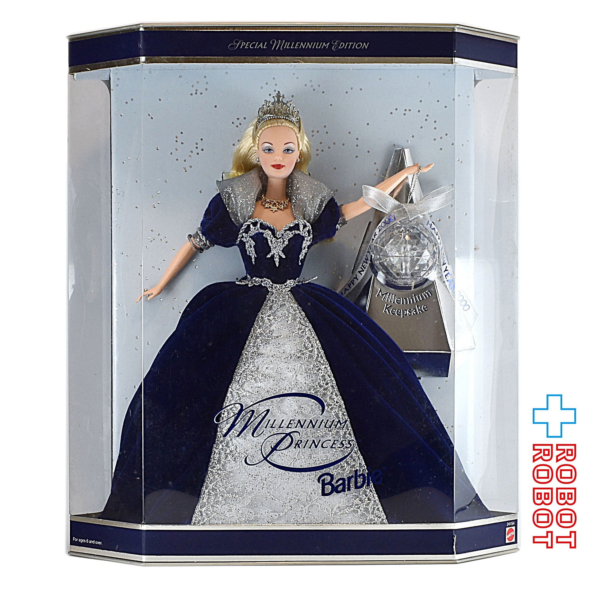 バービー人形 ミレニアムブライドBarbie MILLENNIUM Bride にくい