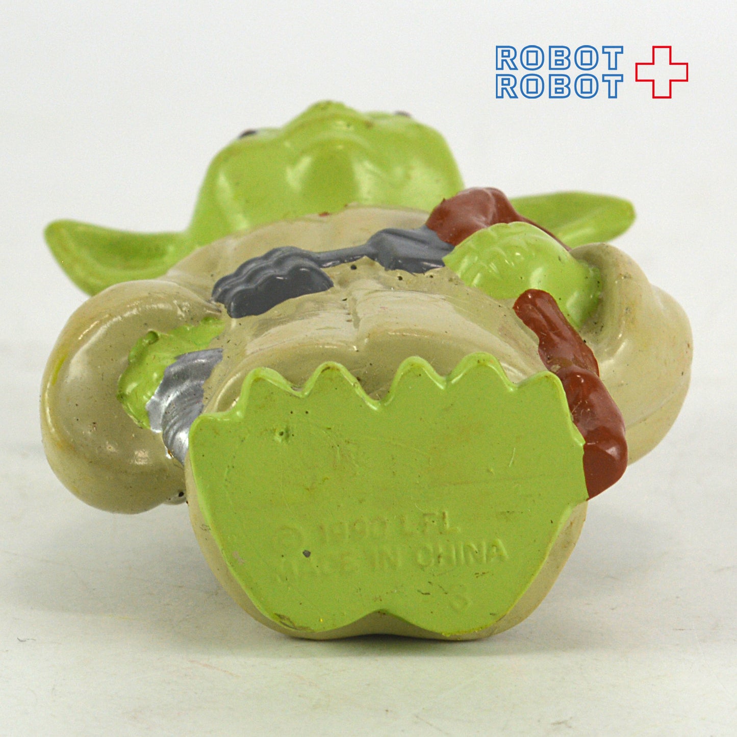 スター・ウォーズ ・カートゥーン PVCフィギュア ヨーダ