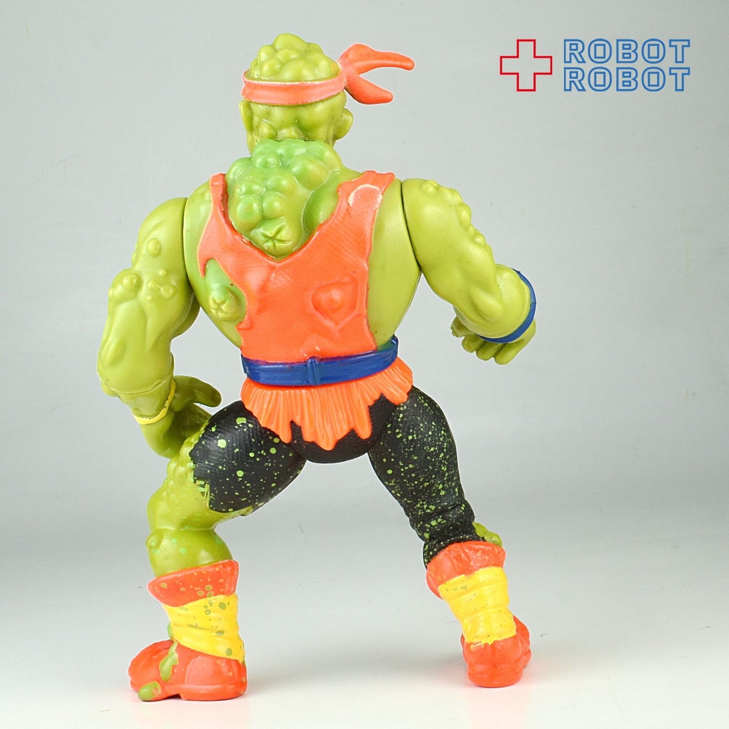 悪魔の毒々モンスター トキシー TOXIE アクションフィギュア