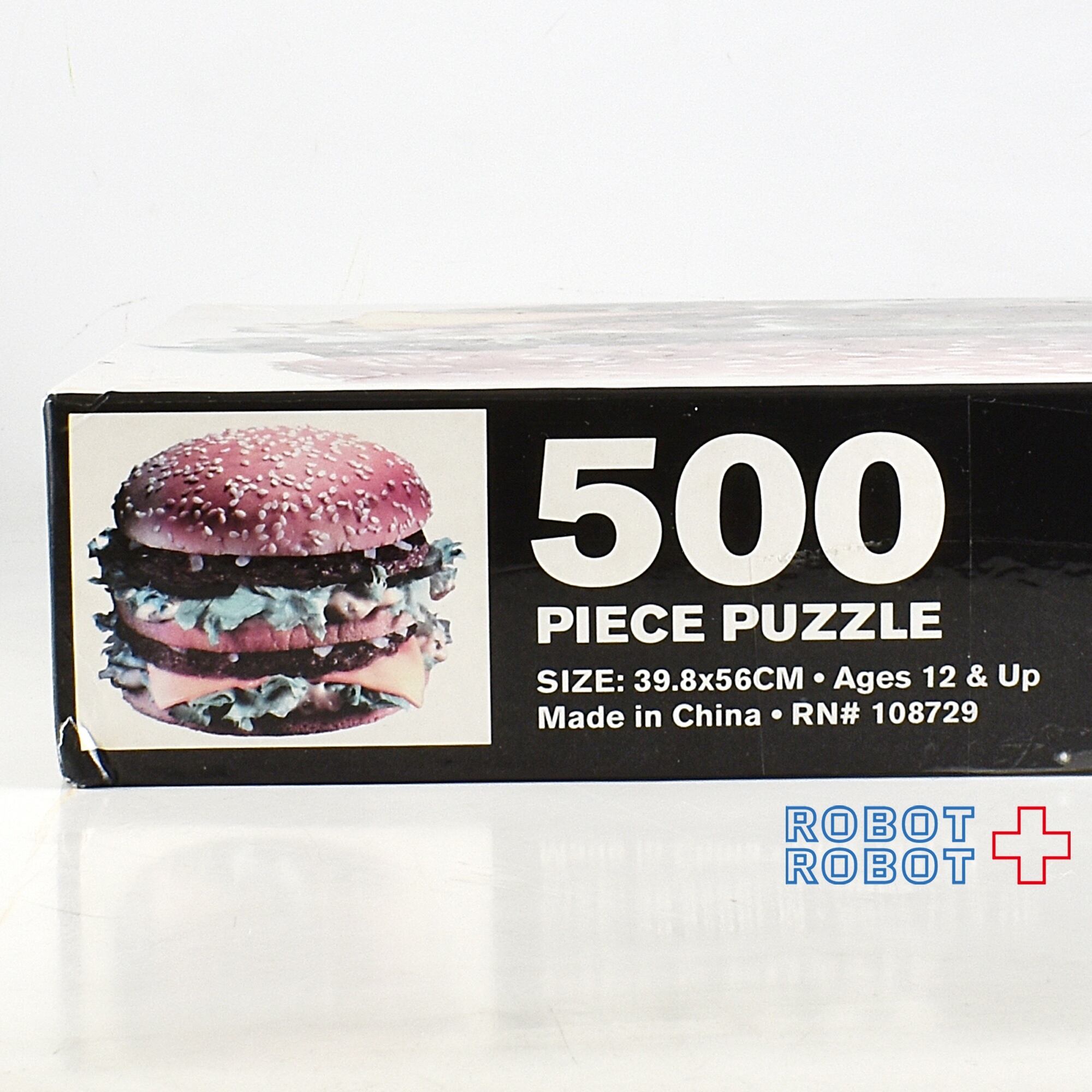 マクドナルド ジグゾーパズル500ピース アイムラヴィニット i'm lovin
