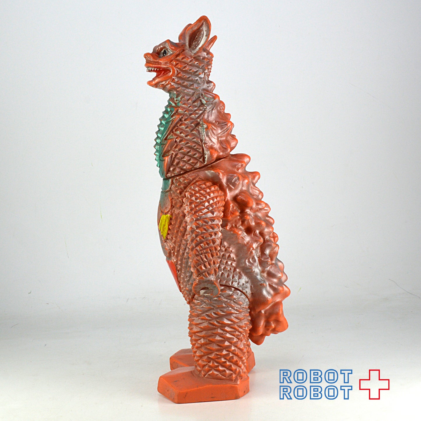 マルサン ギャンゴ 怪獣 ソフビ スタンダード