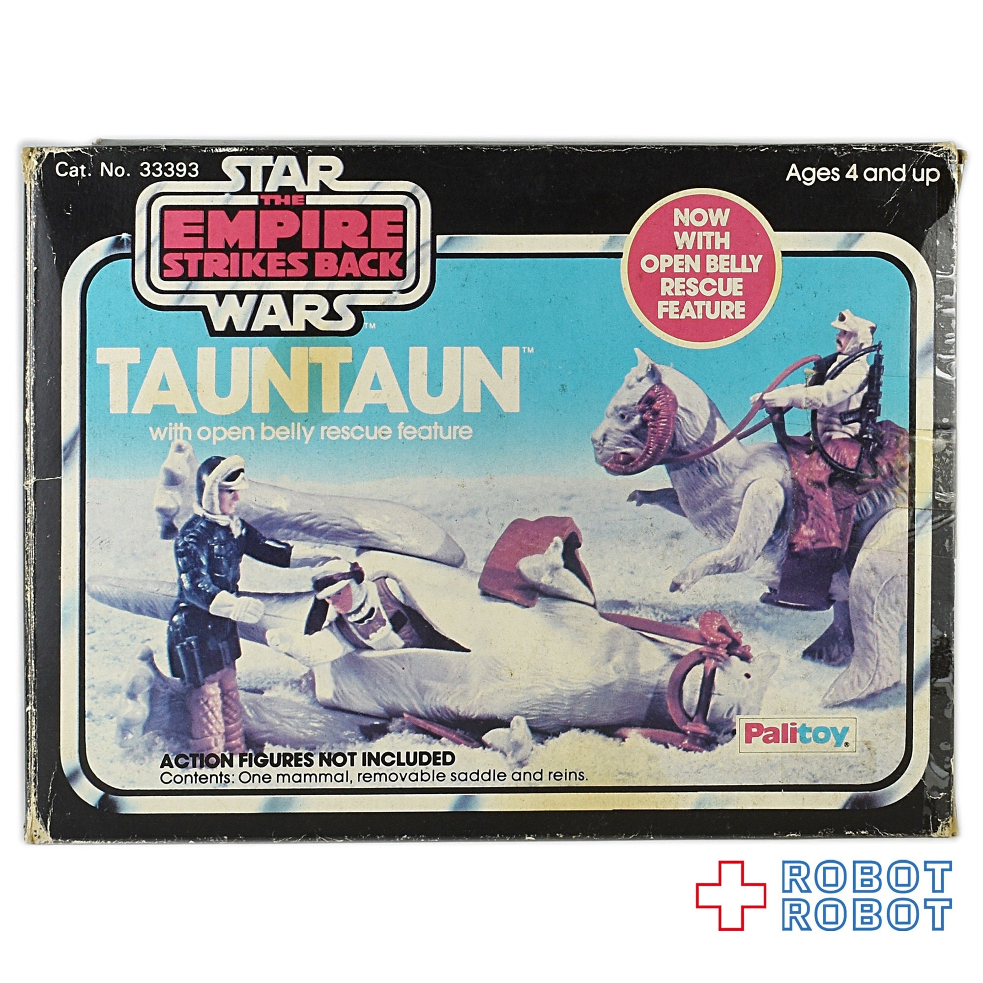 ケナー Palitoy スター・ウォーズ ESB トーントーン 箱付 – ROBOTROBOT