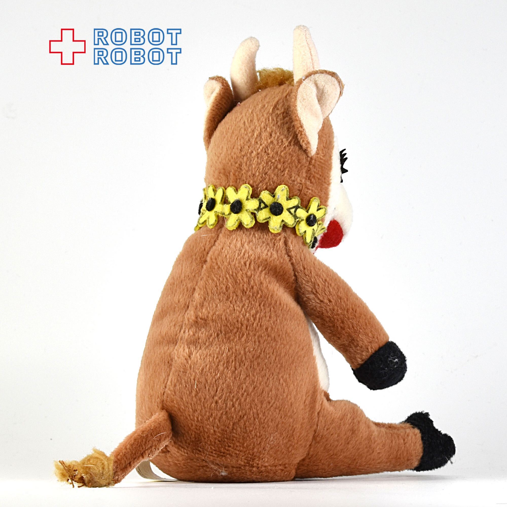 ボーデン 牛のエルシー ぬいぐるみ人形 – ROBOTROBOT