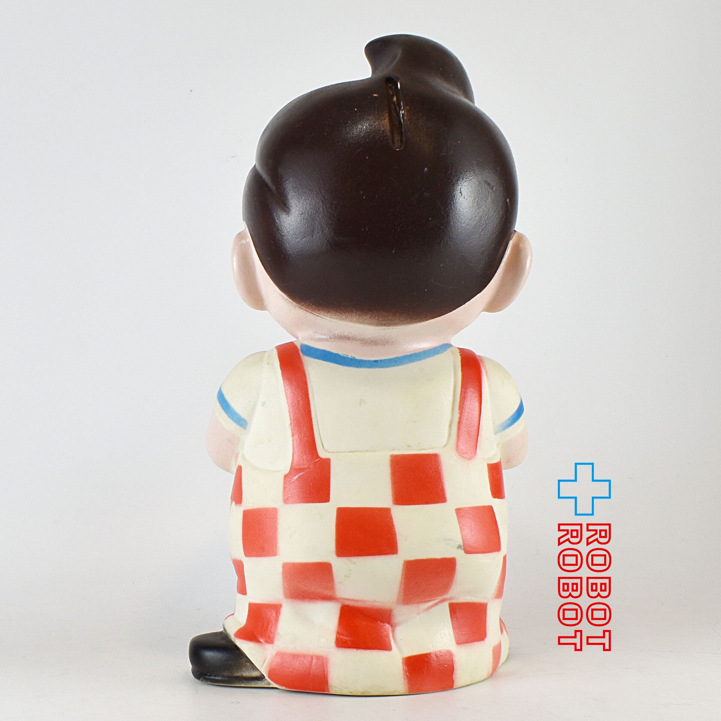 ビッグボーイ ソフビ貯金箱 1980's – ROBOTROBOT