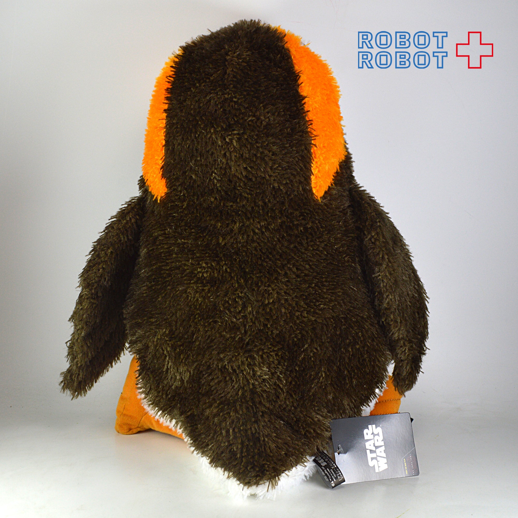 セガ スター・ウォーズ ポーグ メガジャンボぬいぐるみ 紙タグ付