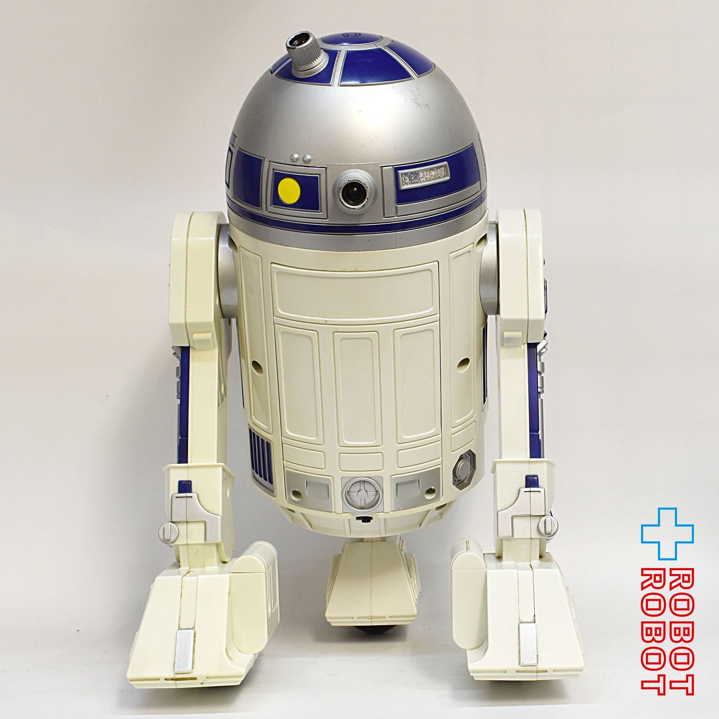 ハズブロ スター・ウォーズ インタラクティブ R2-D2 フィギュア 開封箱無不可動