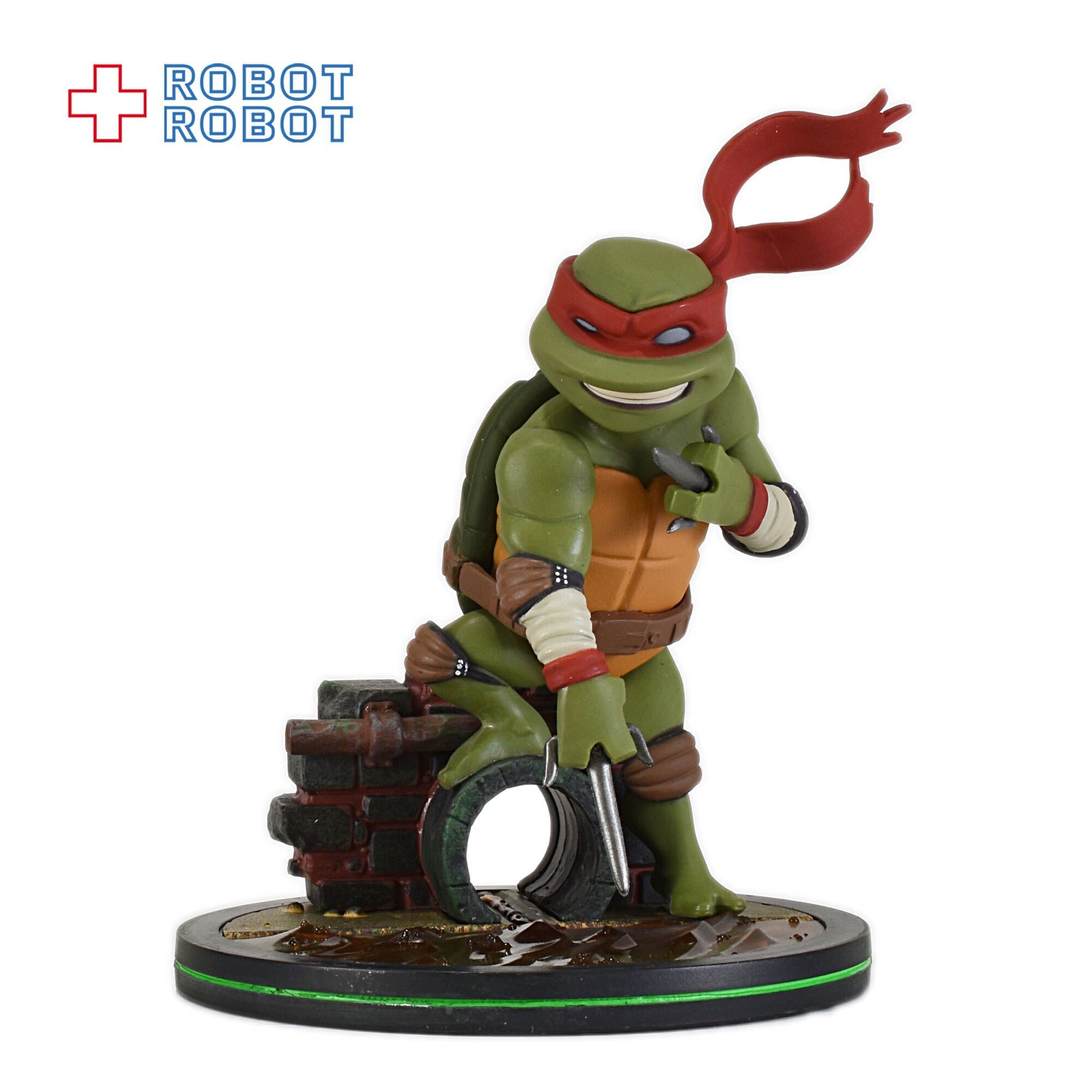 Q-Fig TMNT タートルズ ラファエロ フィギュア – ROBOTROBOT