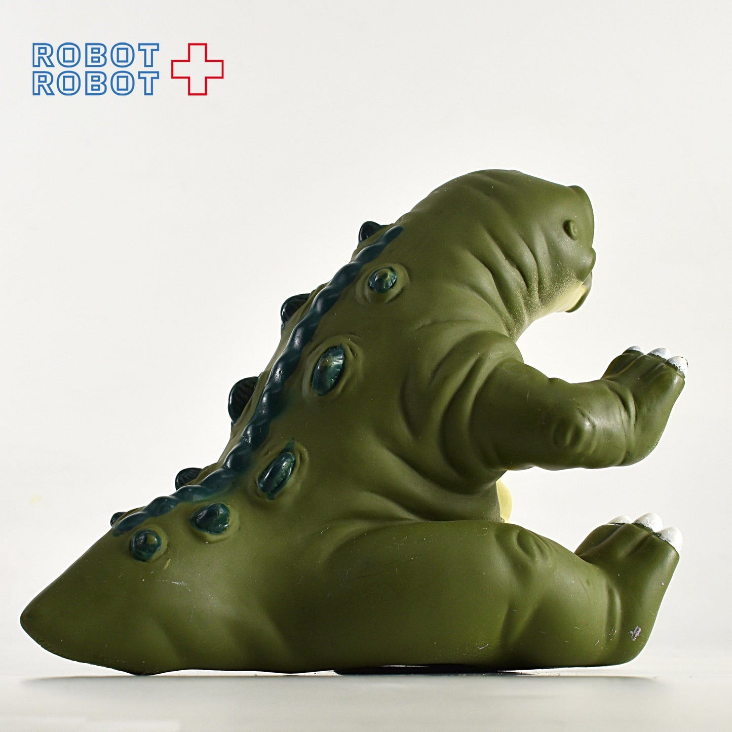 ピザハット リトルフット スパイク ソフビ手踊り人形