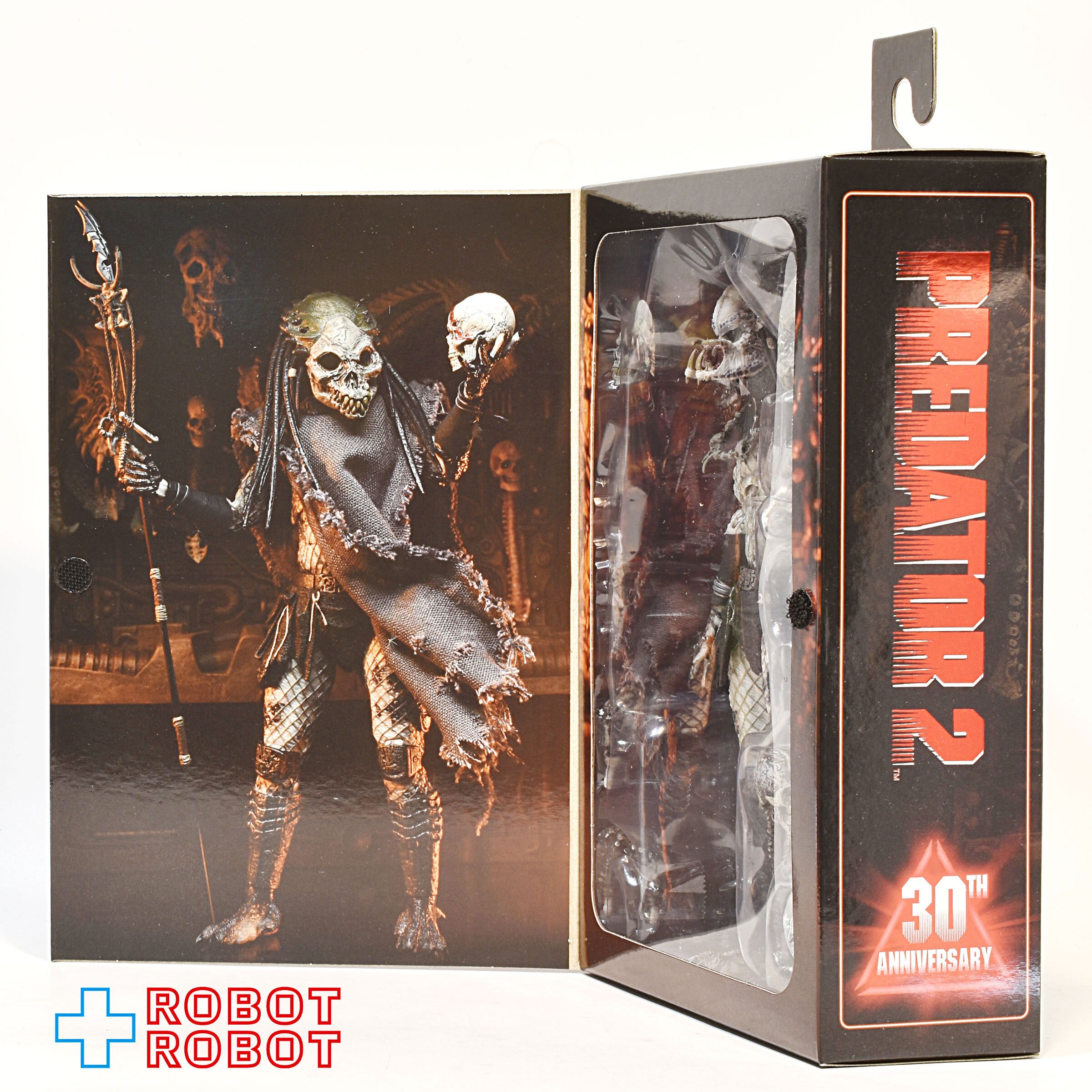 NECA プレデター2 ３体セット（シャーマン シティハンター ボア