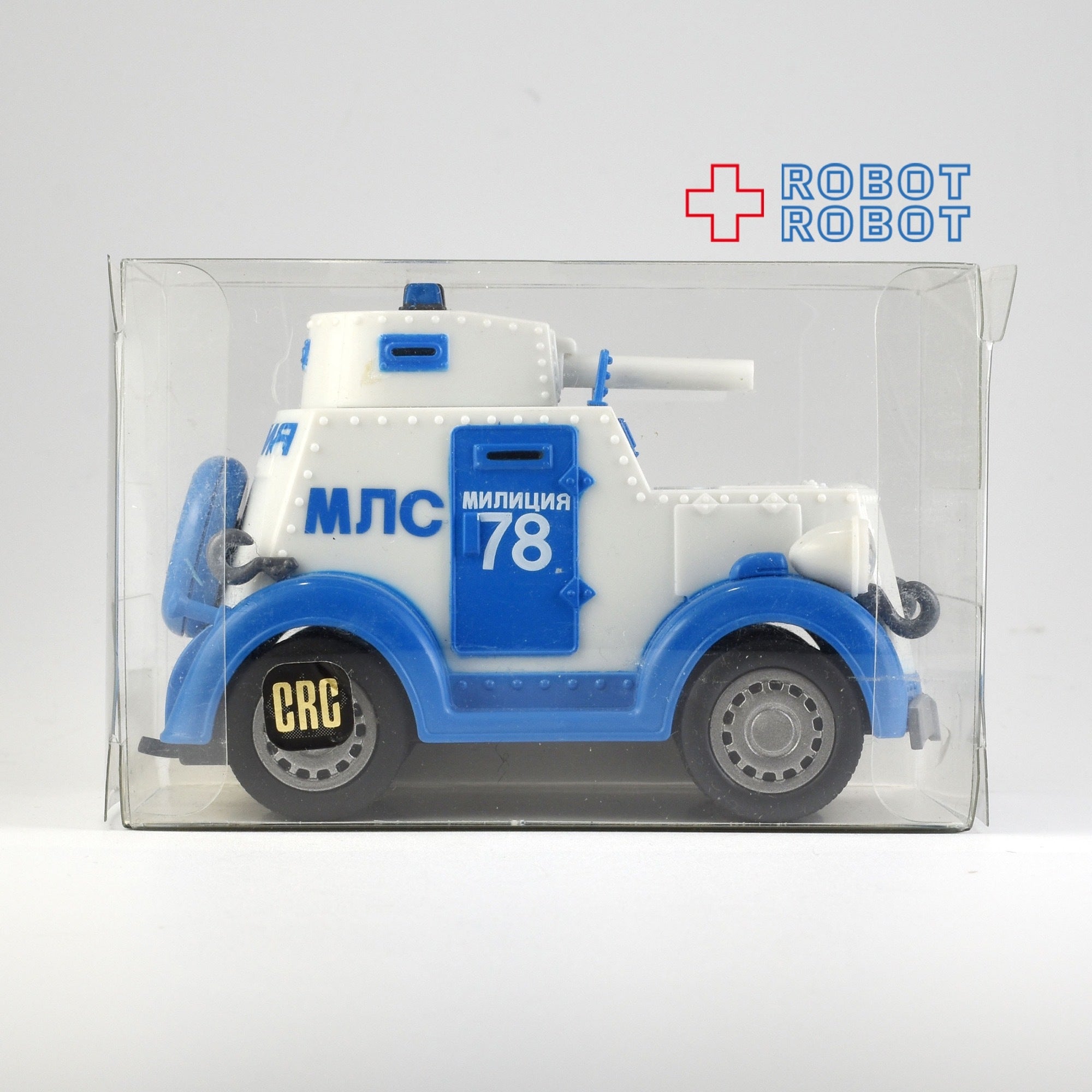 ウサビッチ プルバックトイ ソコシャコフ – ROBOTROBOT