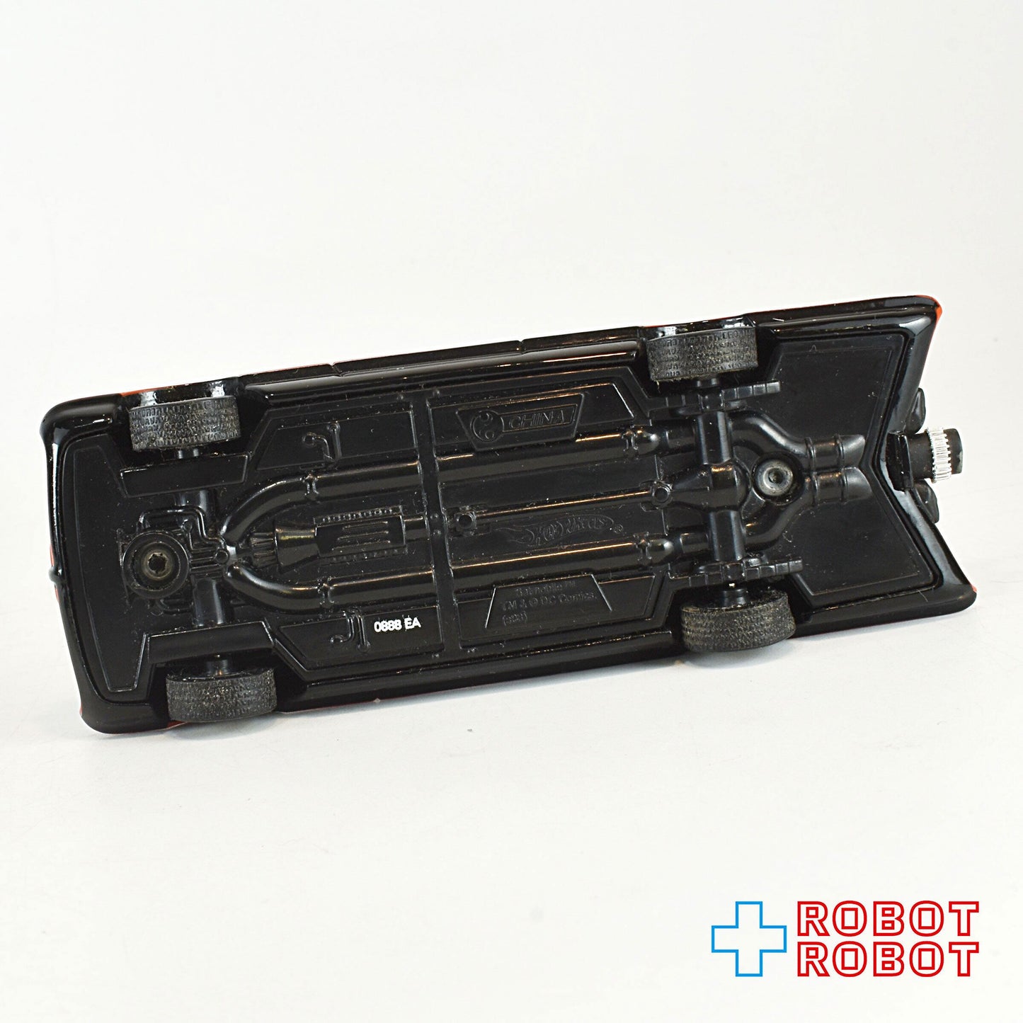 ホットウィール バットマン 1/50 1966 TVシリーズ バットモービル ルース