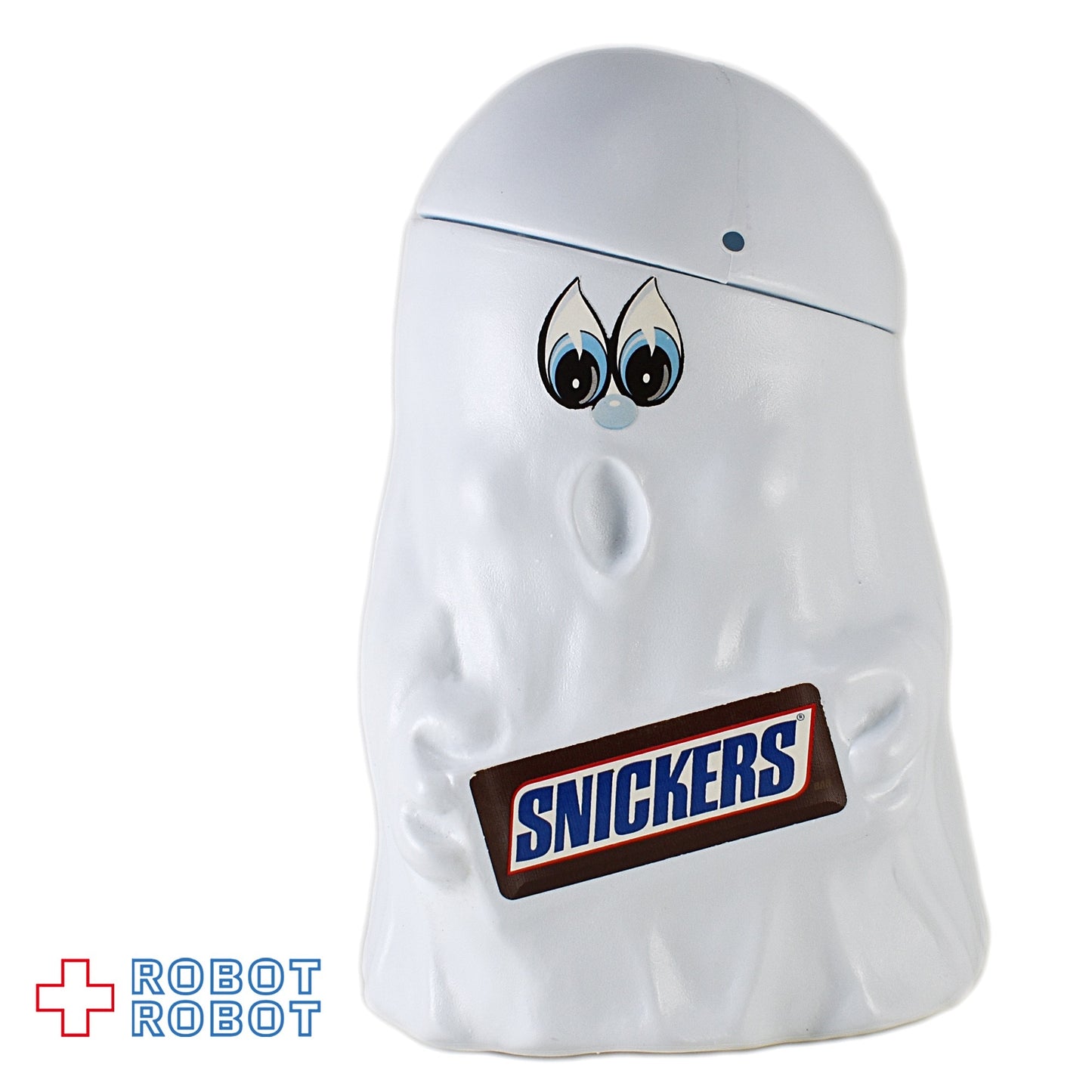 スニッカーズ ハロウィンゴースト お菓子容器