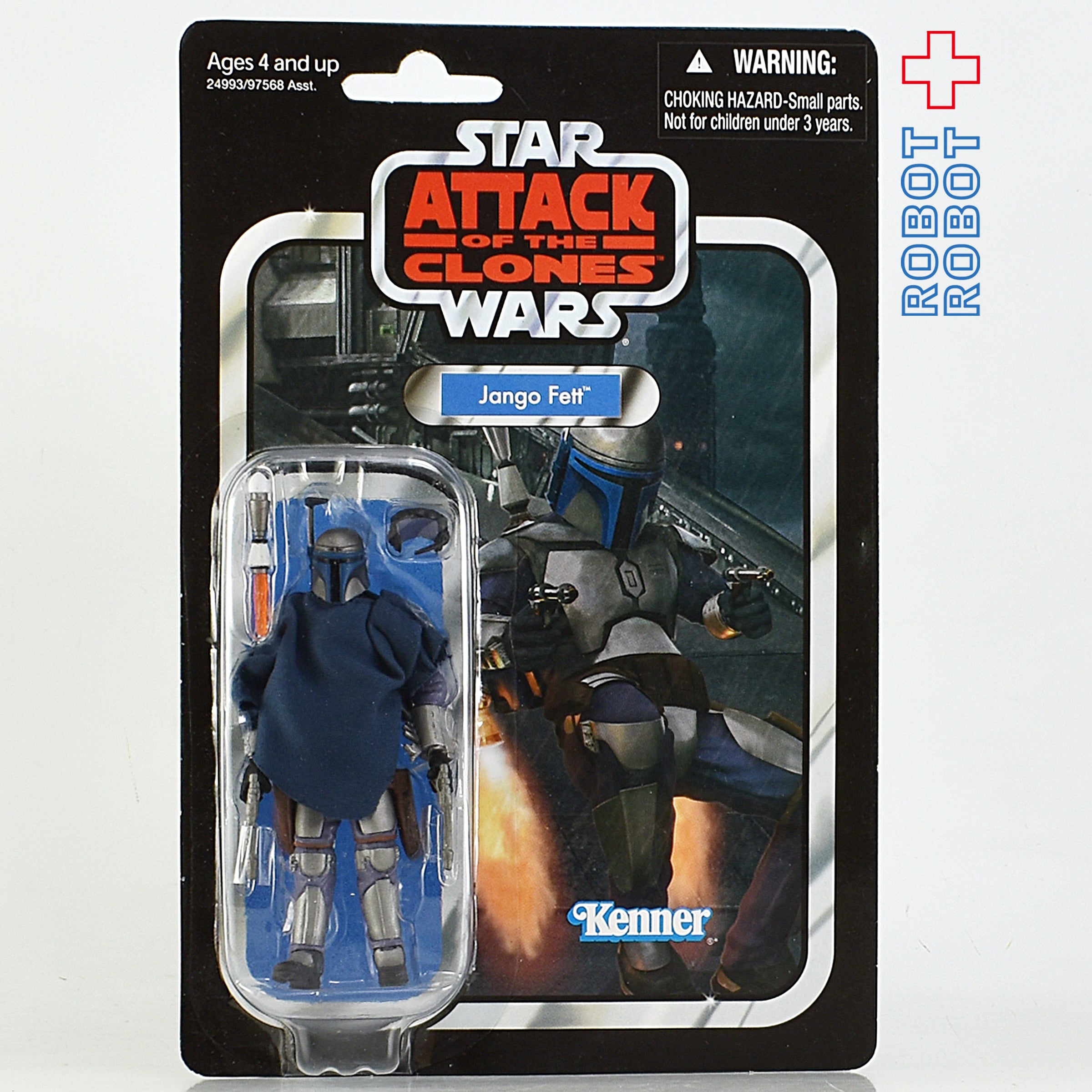 スター・ウォーズ VC034 ジャンゴ・フェット ヴィンテージコレクション