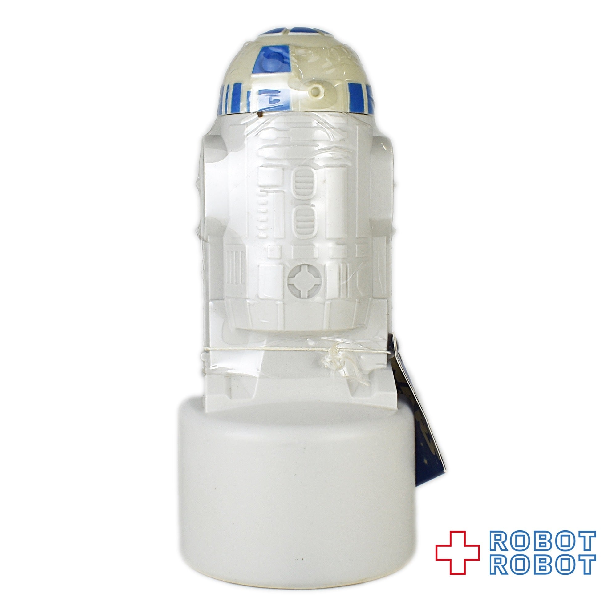 スター・ウォーズ R2-D2 シャンプーボトル 中身入 タグ付 – ROBOTROBOT