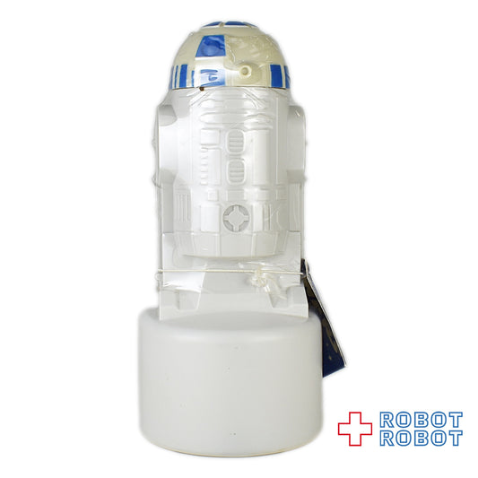 スター・ウォーズ R2-D2 シャンプーボトル 中身入 タグ付