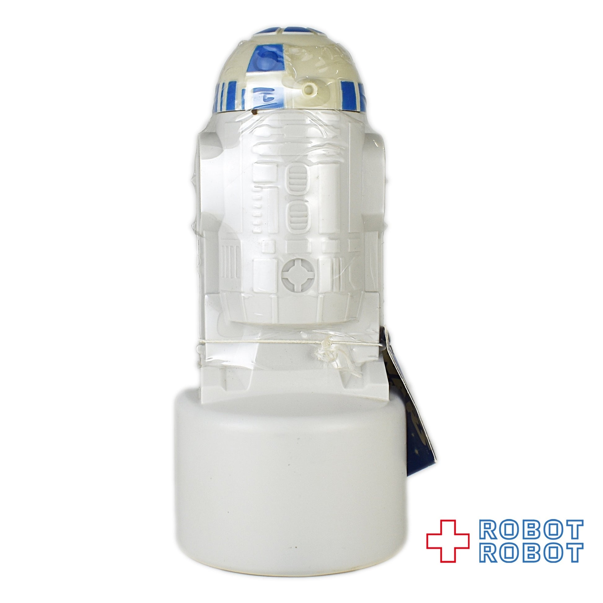 スター・ウォーズ R2-D2 シャンプーボトル 中身入 タグ付