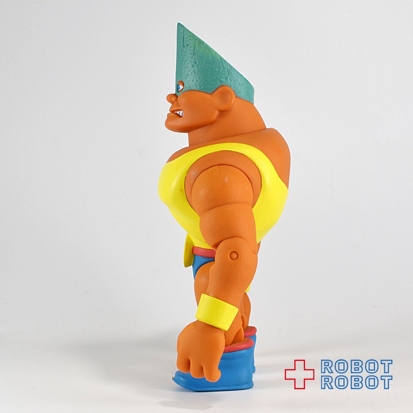 メディコム VCD トイストーリー ロッキー ソフビフィギュア 箱入