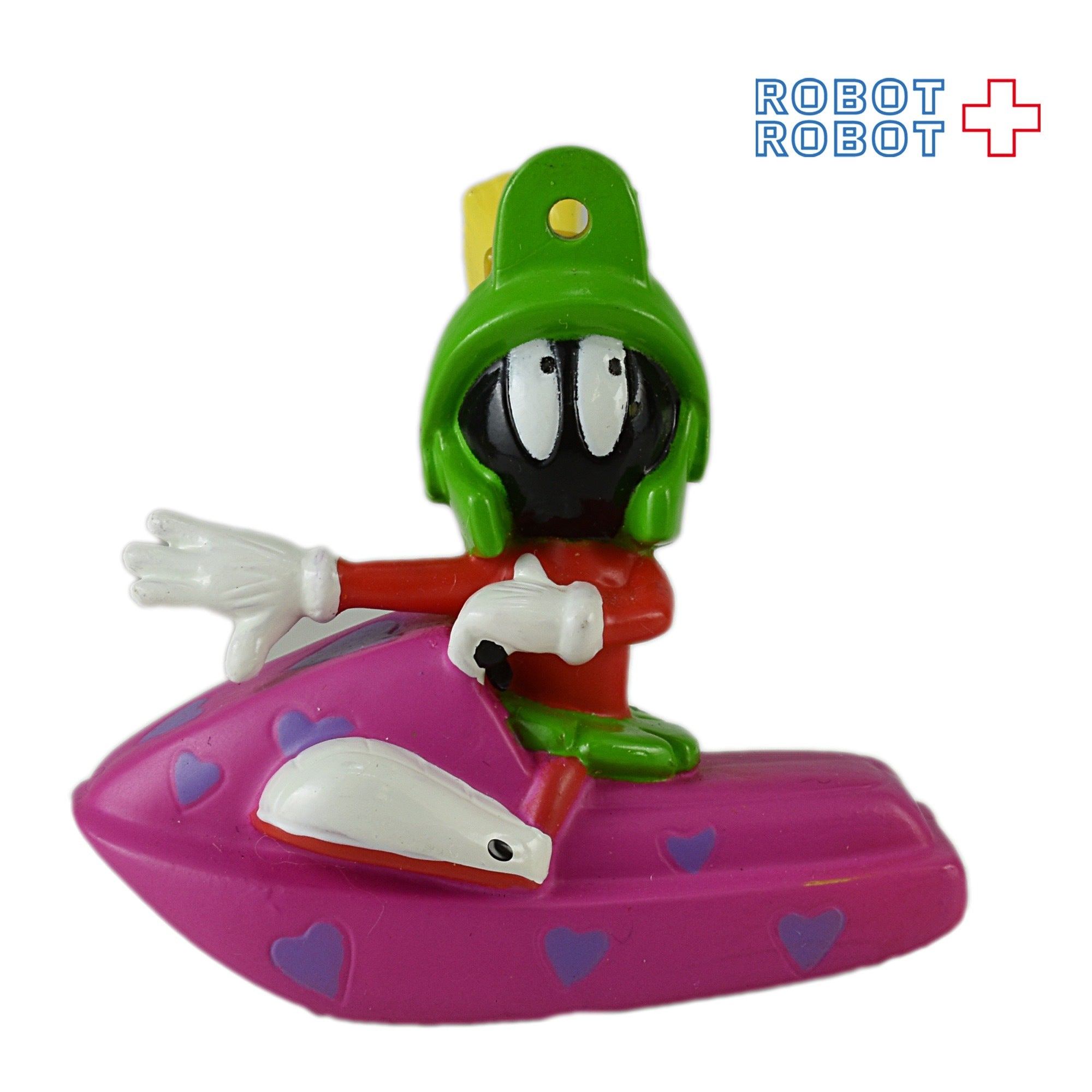 マービン・ザ・マーシャン PVCフィギュア ジェットボート – ROBOTROBOT
