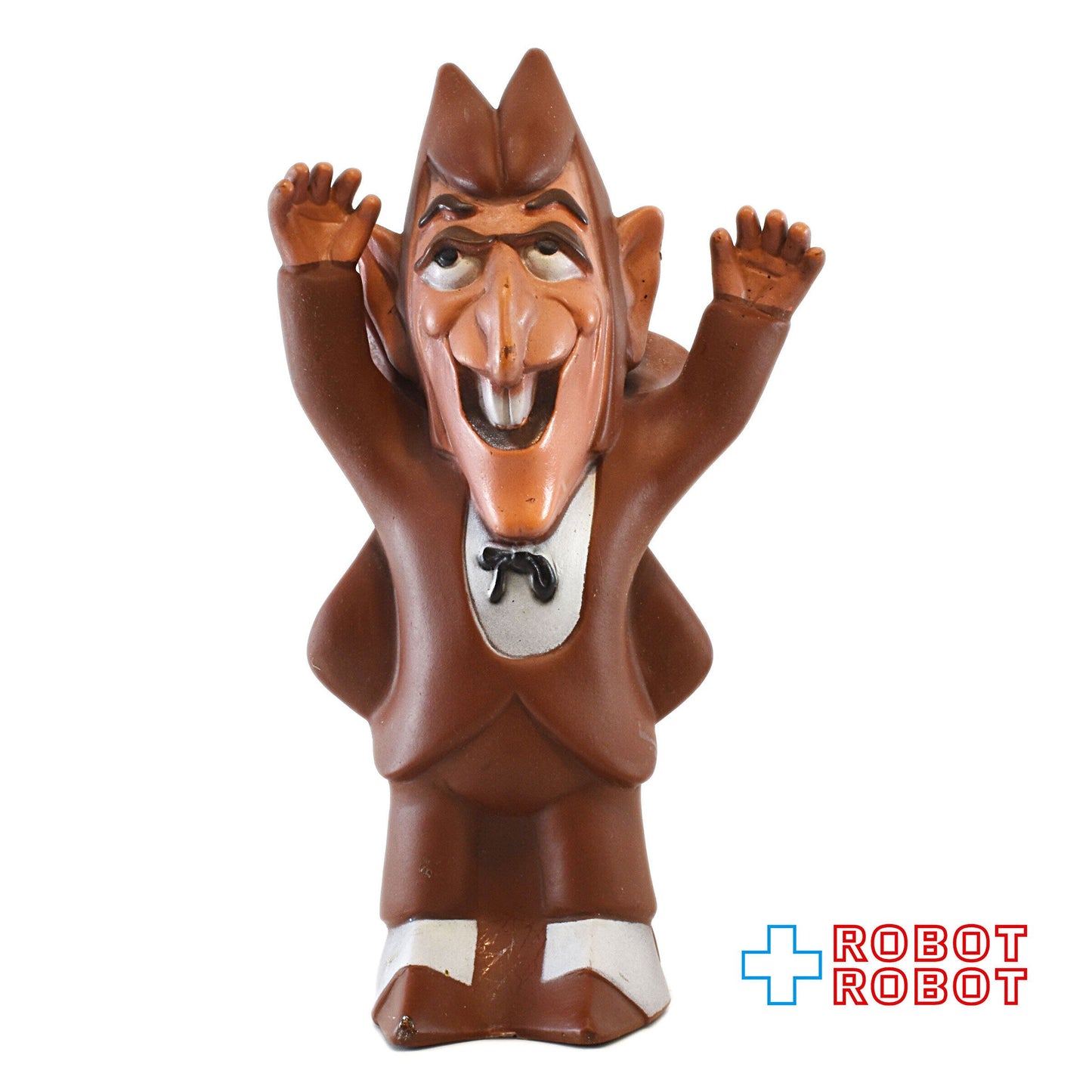 カウントチョキュラ COUNT CHOCULA ソフビフィギュア