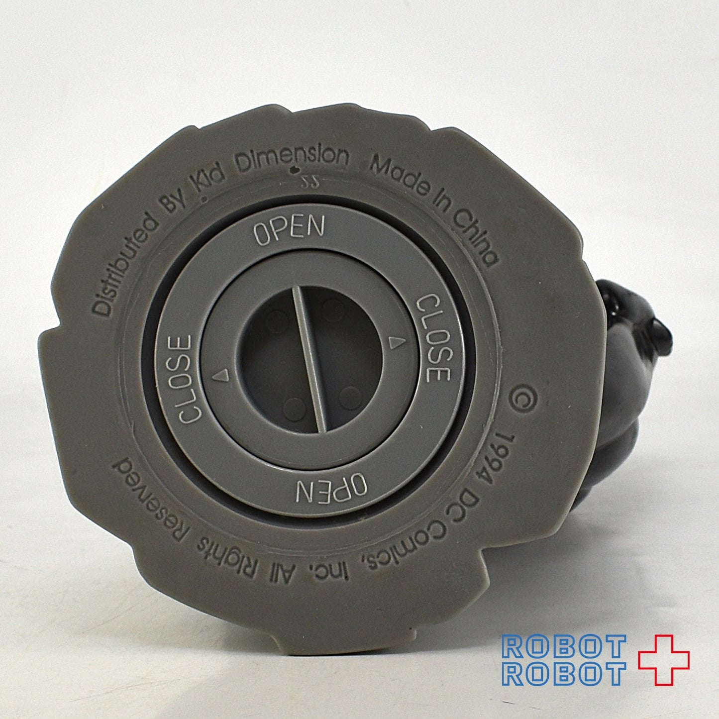 バットマン ソフビ貯金箱