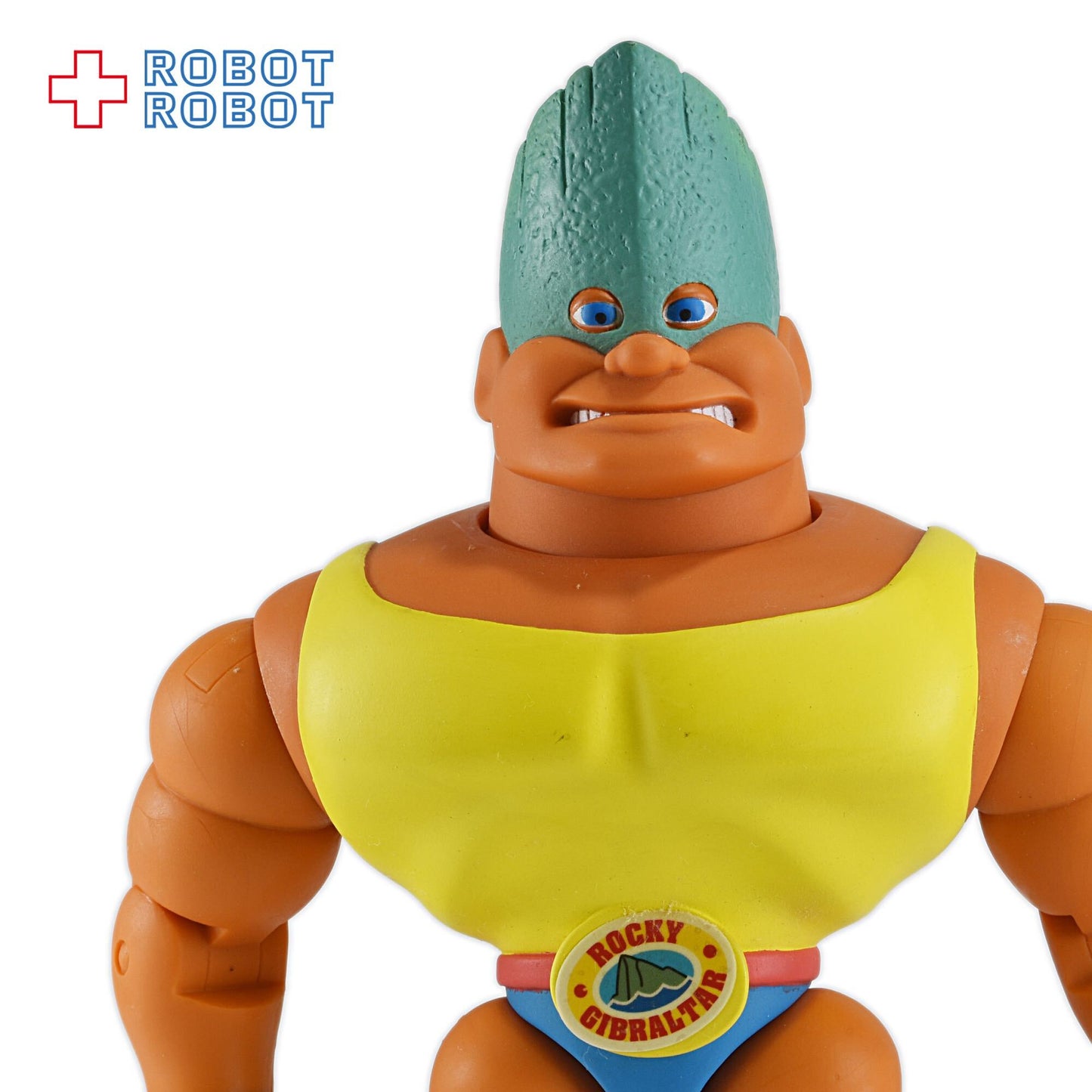 メディコム VCD トイストーリー ロッキー ソフビフィギュア 箱入