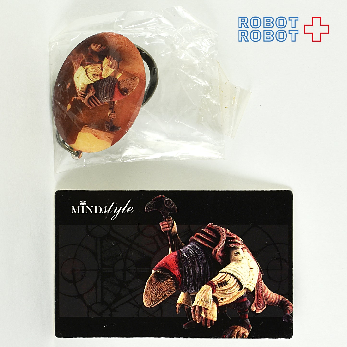 ダーククリスタル 長老 ウルス フィギュア マインドスタイル社 箱入