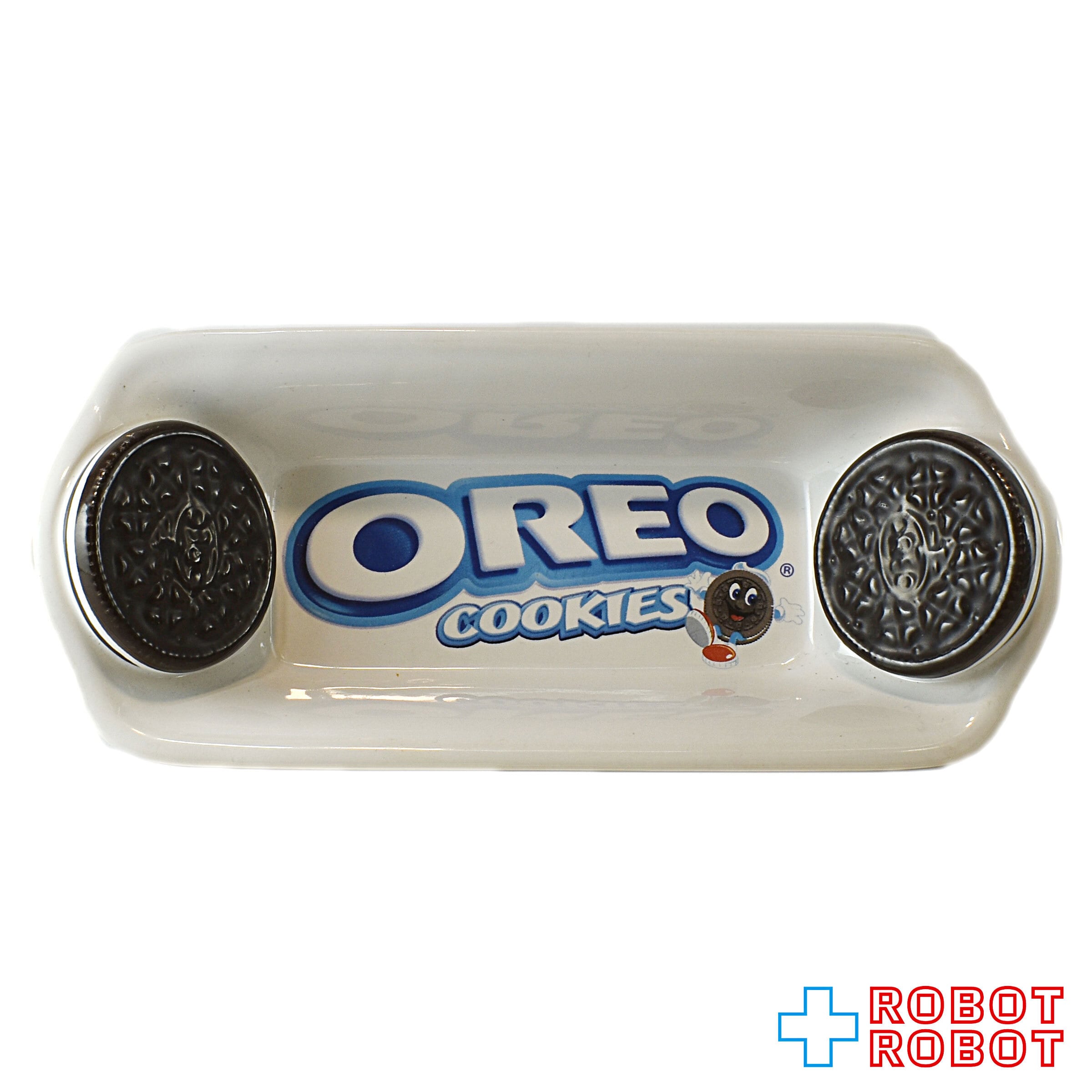 ナビスコ・オレオ・クッキー 陶器皿 – ROBOTROBOT