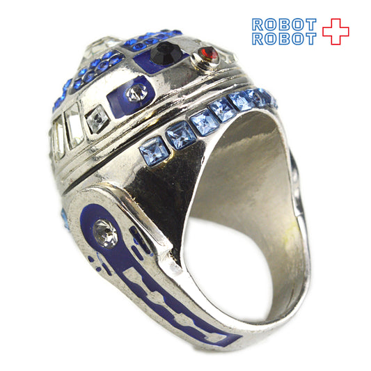スター・ウォーズ R2-D2 指輪