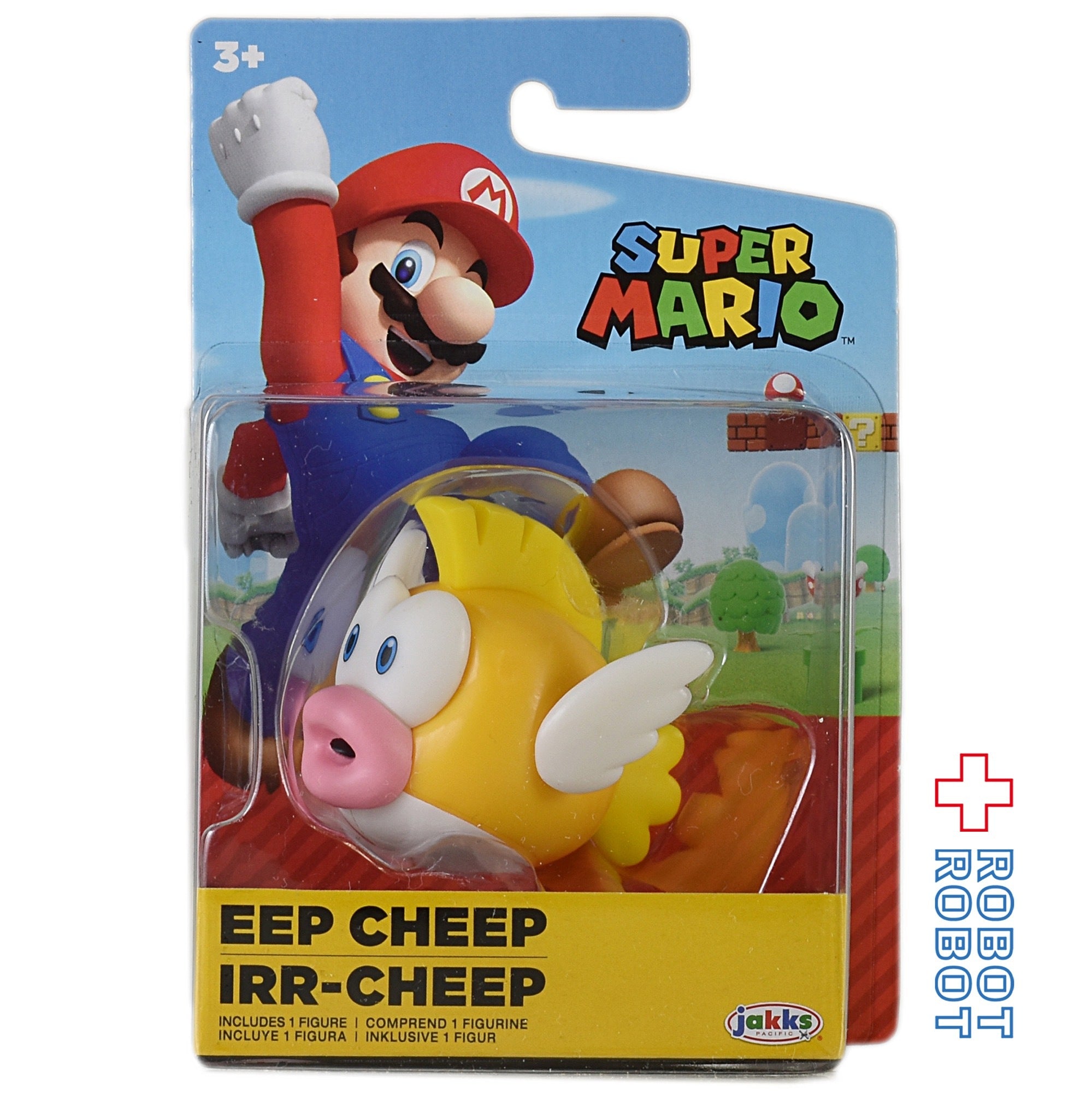 ワールドオブニンテンドー Wave 24 にげプク 2.5インチ