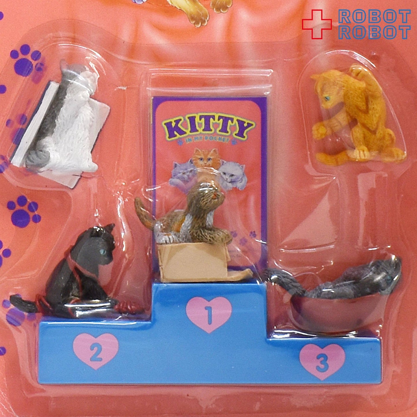 Hasbro キティ イン マイ ポケット