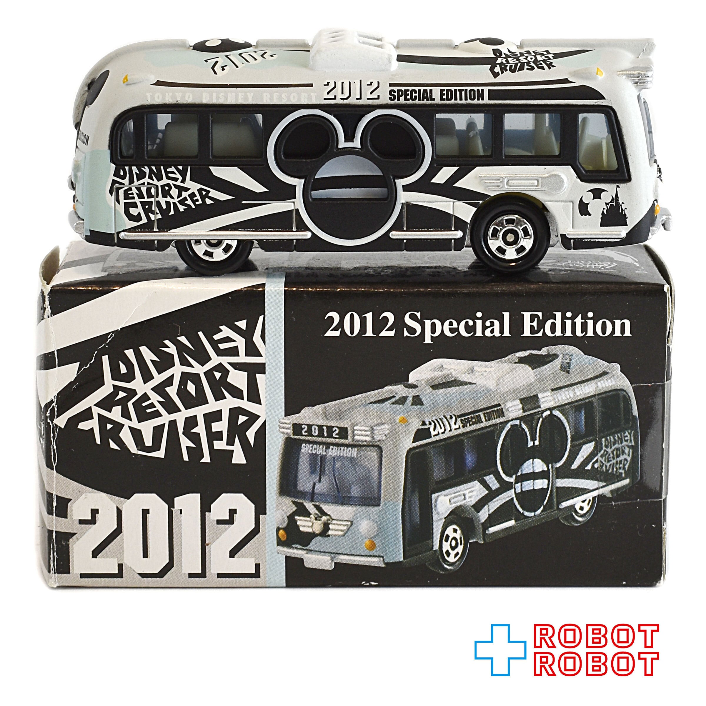 TDR ディズニーリゾートクルーザー 2012 スペシャルエディション