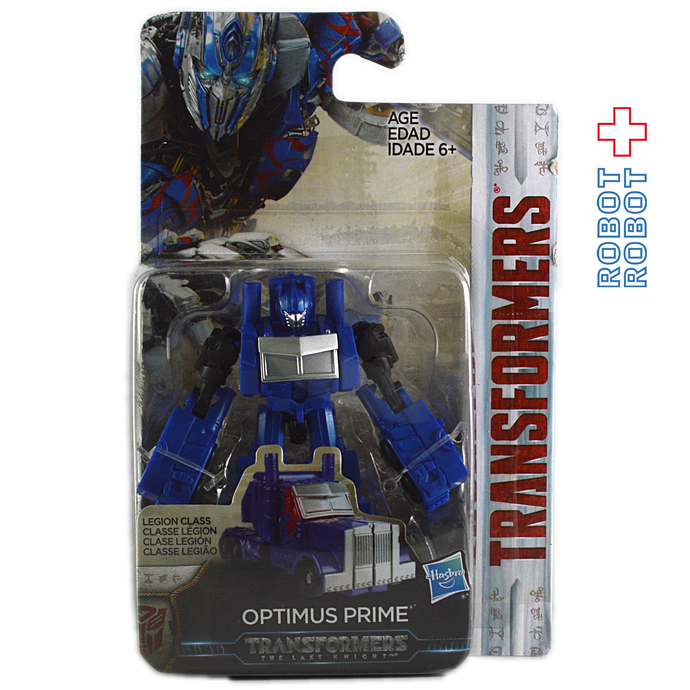 OPTIMUSPRIME（オプティマスプライムトランスフォーマー/最後の騎士王） Amazon | トランスフォーマー/最後の騎士王 Transformers The Last