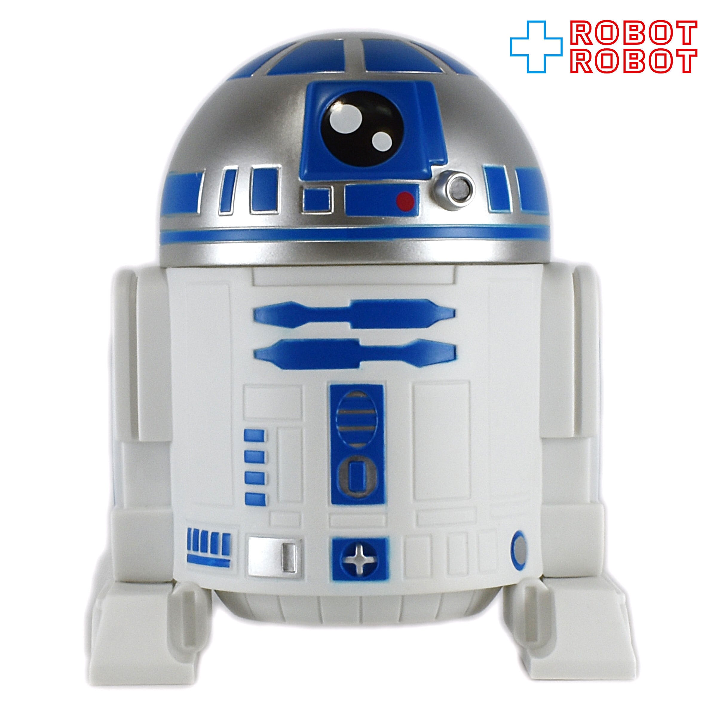 スター・ウォーズ R2-D2 PVC貯金箱 モノグラム – ROBOTROBOT